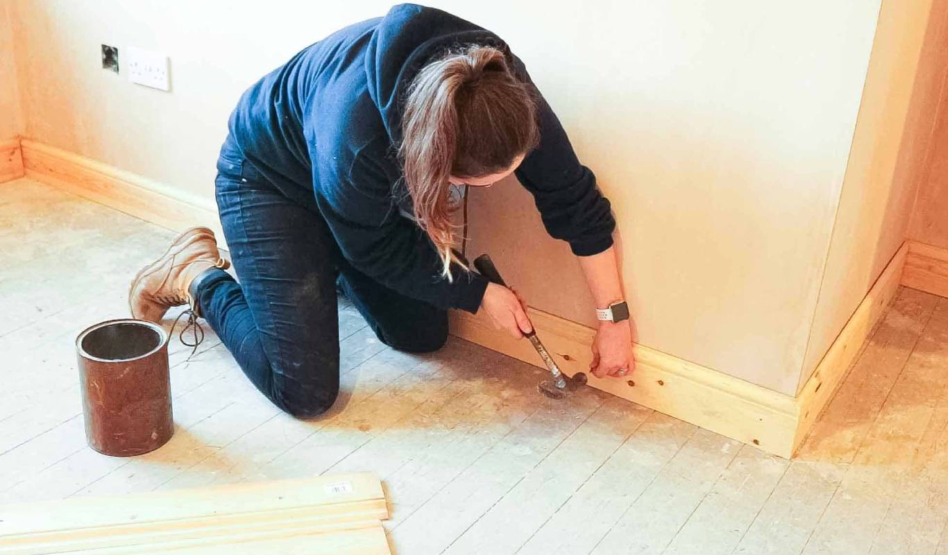 All About Skirting Boards