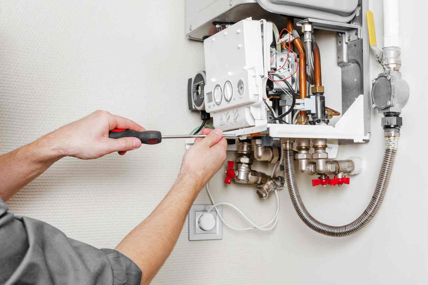 Replacing Gas or Oil Boiler for an Electrical Boiler