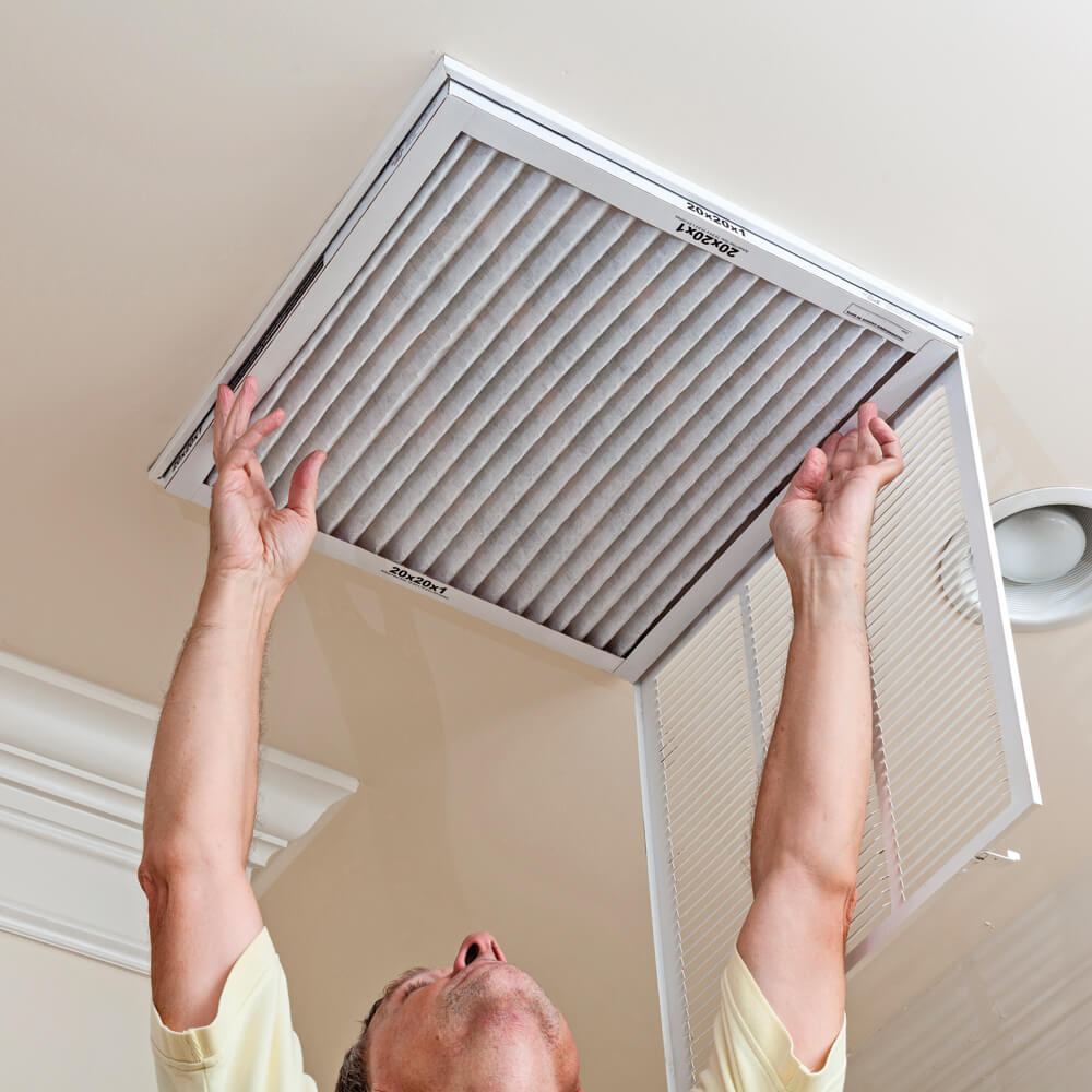 Home Ventilation System